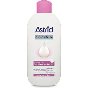 Astrid Soft Skin Soothing Cleansing Milk, 200 ml
