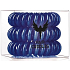 HH Simonsen Hair Cuddles Dark Blue hair bands dark blue 3 pieces