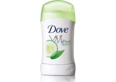 Dove Go Fresh Touch Cucumber & Green Tea antiperspirant deodorant stick for women 40 ml