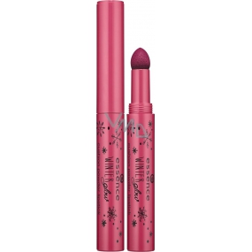 Essence Winter Glow Powder Cushion lipstick 02 Winter Kissed 1.5 g