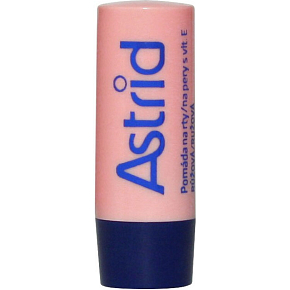 Astrid Pink Lip Balm, 3g