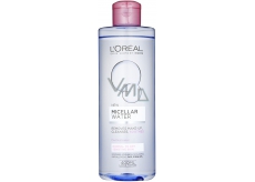 Loreal Paris Micellar Water micellar water for normal to dry, sensitive skin 400 ml