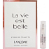 Lancome La Vie Est Belle L Eau de Toilette Eau de Toilette for Women 1.2 ml with spray, vial