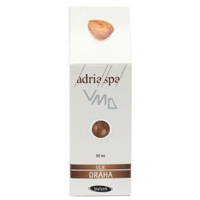 Adria Spa Natural Oil from Walnuts prevents hair loss 50 ml