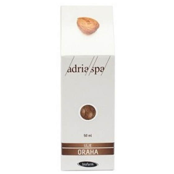 Adria Spa Natural Oil from Walnuts prevents hair loss 50 ml