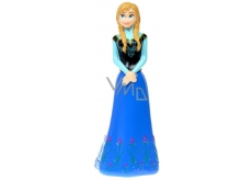 Disney Frozen Anna 3D koupelový a sprchový gel pro děti 250 ml