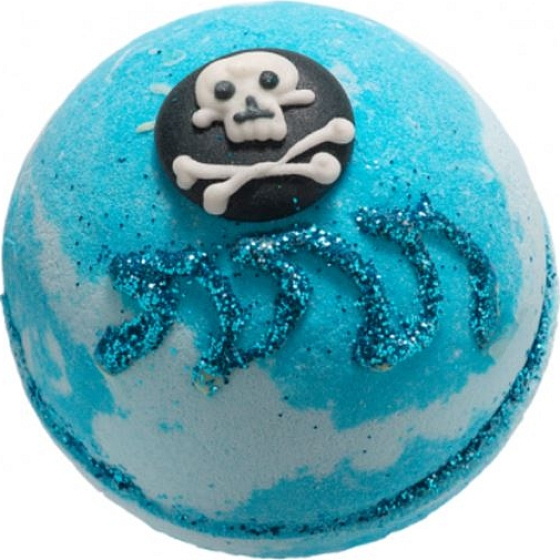 Bomb Cosmetics Pirate - Shiver Me Timbers Bath Blaster 160 g