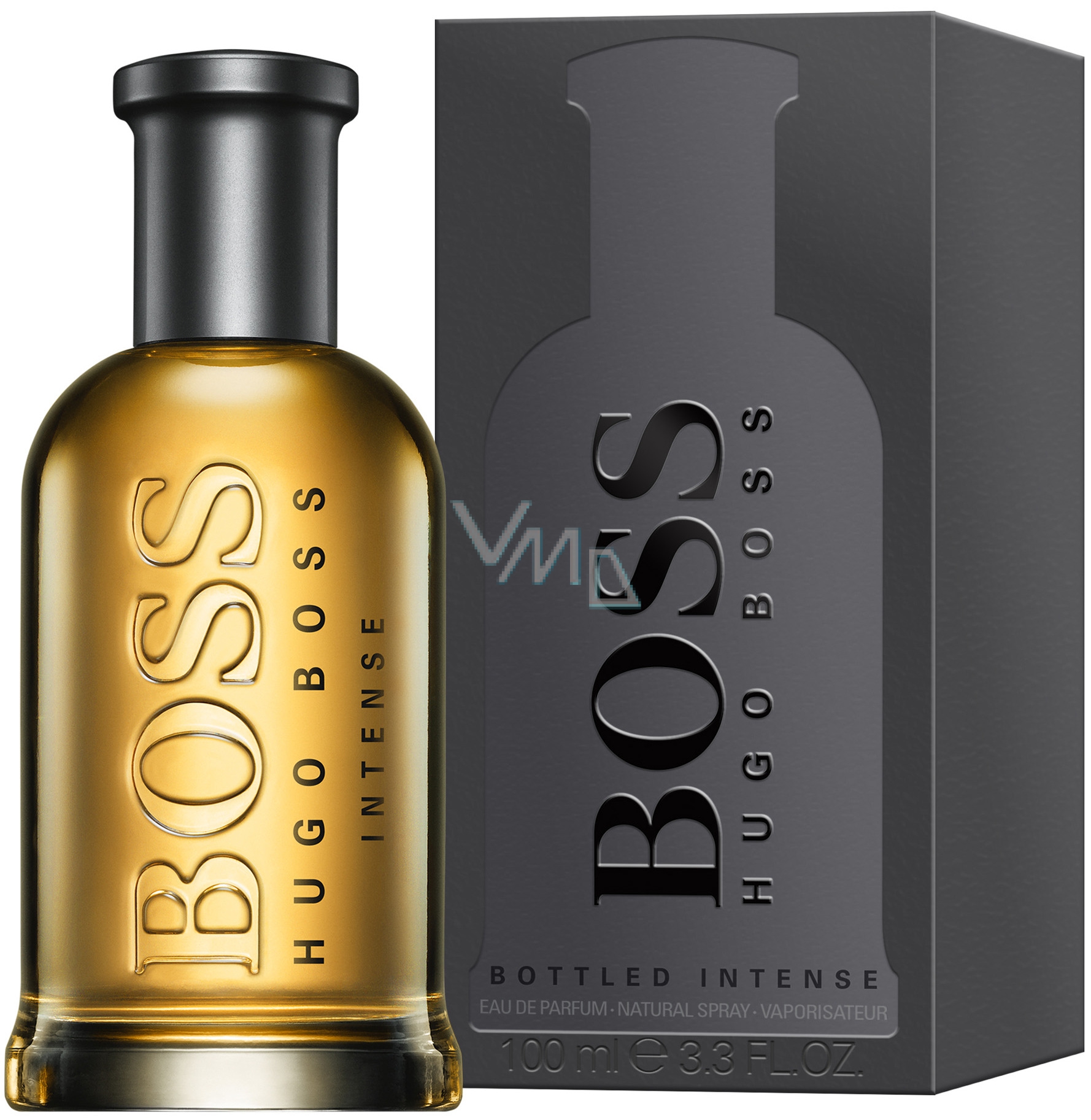 Hugo Boss Boss Bottled Intense Eau de Parfum perfumed water for 
