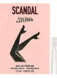 Jean Paul Gaultier Scandal Eau de Parfum for women 1,5 ml with spray, vial