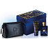 Versace Dylan Blue eau de toilette for men 100 ml + shower gel 100 ml + cosmetic bag, gift set