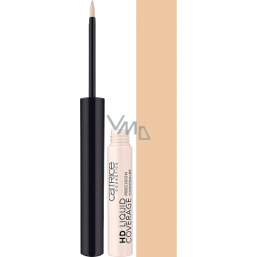 catrice hd liquid coverage concealer