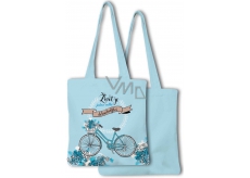 Nekupto Be Unique Shopping Bag Round