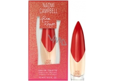 Naomi Campbell Glam Rouge Eau de Toilette 15 ml