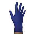 Asap Gloves Synthetic nitrile latex disposable powder-free examination size S box 100 pieces