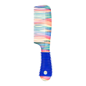 Donegal Floral Hair Comb 19.7 cm