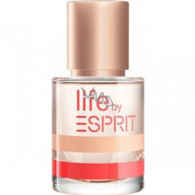 Esprit Life by Esprit for EdT 40 ml Eau de Toilette Tester