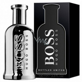 Hugo Boss Boss Bottled United Eau de Toilette for Men 50 ml limited edition