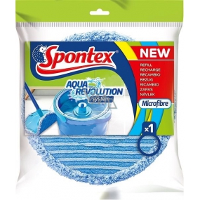 Spontex Aqua Revolution System mop replacement