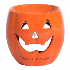 Yankee Candle Halloween Pumpkin ceramic aroma lamp 11 x 11 cm