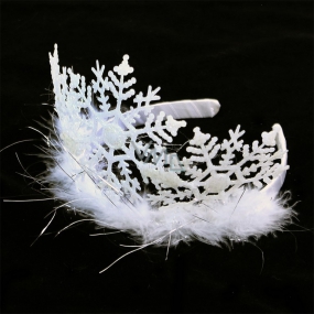 Crown snowflake