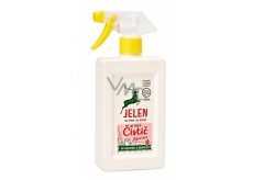 Deer Raspberry acetic cleaner for limescale and dirt 500 ml