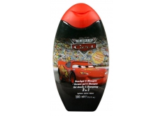 Disney Cars shampoo and shower gel for children 300 ml