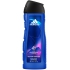 Adidas UEFA Champions League Victory Edition shower gel for men 400 ml