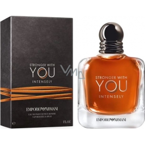 Giorgio Armani Emporio Stronger with You Intensely perfumed water for men 30 ml