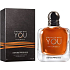 Giorgio Armani Emporio Stronger with You Intensely perfumed water for men 30 ml