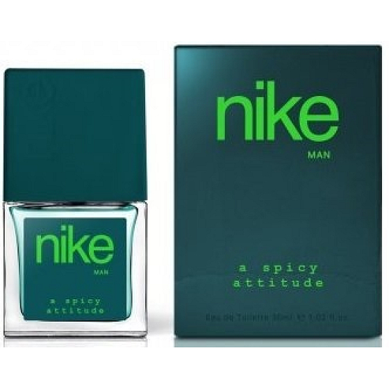 Nike A Spicy Attitude Man Eau de Toilette 30 ml