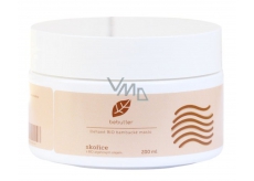 Aromatica Bebutter Bio Cinnamon whipped shea butter enhances the elasticity of 200 ml