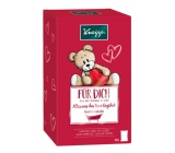 Kneipp I love you salt 60 g + Good luck salt 60 g + Everything will be fine salt 60 g + Beautiful sleep salt 60 g, cosmetic set for children