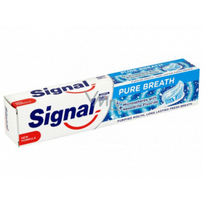 Signal Pure Breath toothpaste 75 ml