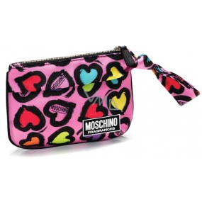 Moschino Heart & Love case for women 20 x 15 x 1.5 cm