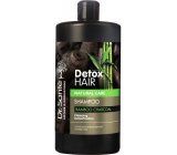 Dr. Santé Detox Hair shampoo for hair with activated carbon from bamboo 1000 ml