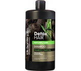 Dr. Santé Detox Hair Shampoo with Bamboo Activated Charcoal 1000 ml