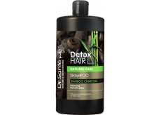 Dr. Santé Detox Hair Shampoo with Bamboo Activated Charcoal 1000 ml