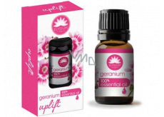 Elysium Spa Geranium 100% Essential Oil 10 ml
