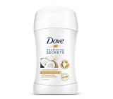 Dove Nourishing Secrets Caring Ritual Coconut antiperspirant deodorant stick for women 40 ml