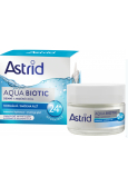 Astrid Aqua Biotic day and night cream for normal and combination skin 50 ml