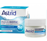 Astrid Aqua Biotic Day and Night Cream for Normal and Combination Skin 50 ml