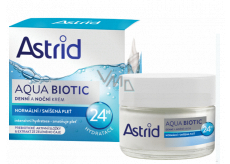 Astrid Aqua Biotic day and night cream for normal and combination skin 50 ml