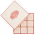 Castelbel Rose mini toilet soap 9 x 25 g, cosmetic set