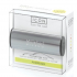 Millefiori Milano Icon Pompelmo - Grapefruit car fragrance Metallo anthracite glossy smells up to 2 months 47 g