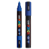Posca Universal acrylic marker 1,8 - 2,5 mm Blue PC-5M