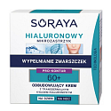 Soraya Hyaluronic Micro-Injection 60+ regenerating cream with transdermal hyaluronic acid per day / night 50 ml