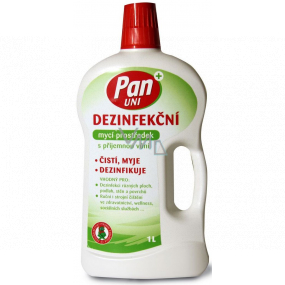 Důbrava Pan Universal disinfectant detergent 1 l