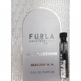 Furla Magnifica perfumed water for women 2 ml vial