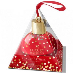 Grace Cole Decadence nourishing cleansing gel in a gift box of 150 ml