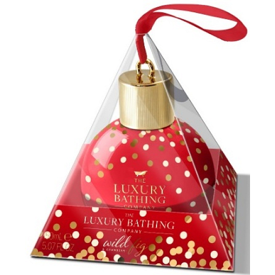 Grace Cole Decadence nourishing cleansing gel in a gift box of 150 ml